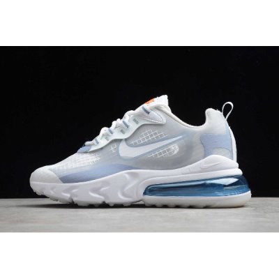 Nike Air Max 270 React Indigo / Platini Koşu Ayakkabısı Türkiye - 2F7VZQM6